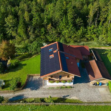Alpenzauber Weissbach Apartman Schneizlreuth Kültér fotó