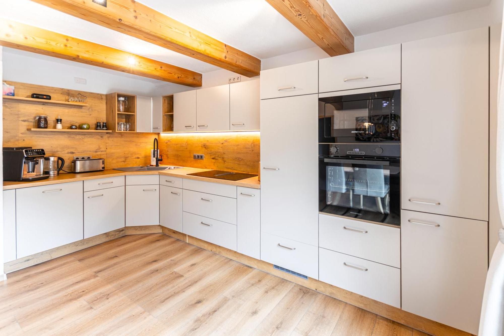 Alpenzauber Weissbach Apartman Schneizlreuth Kültér fotó